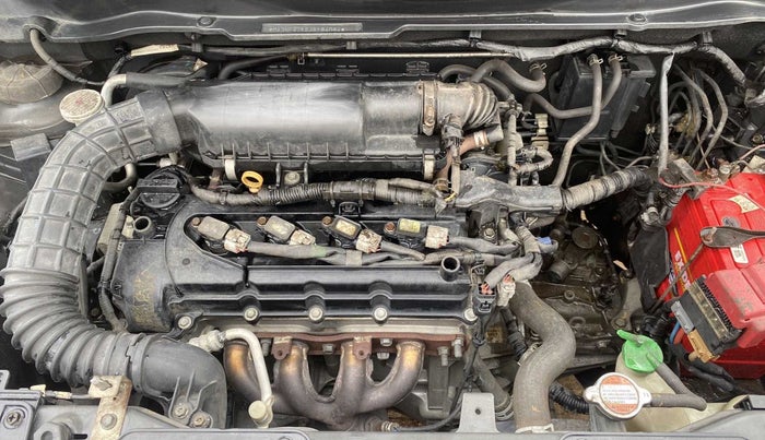 2018 Maruti IGNIS DELTA 1.2, Petrol, Manual, 41,647 km, Open Bonet