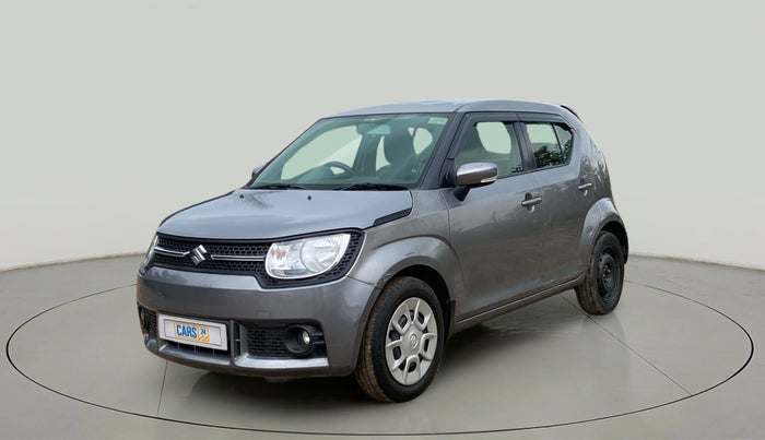 2018 Maruti IGNIS DELTA 1.2, Petrol, Manual, 41,647 km, Left Front Diagonal