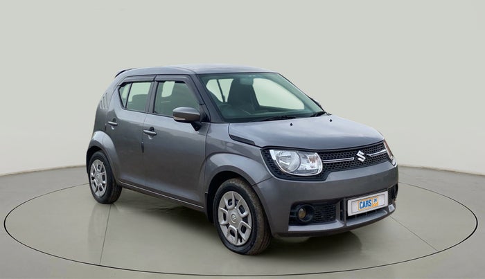 2018 Maruti IGNIS DELTA 1.2, Petrol, Manual, 41,647 km, SRP