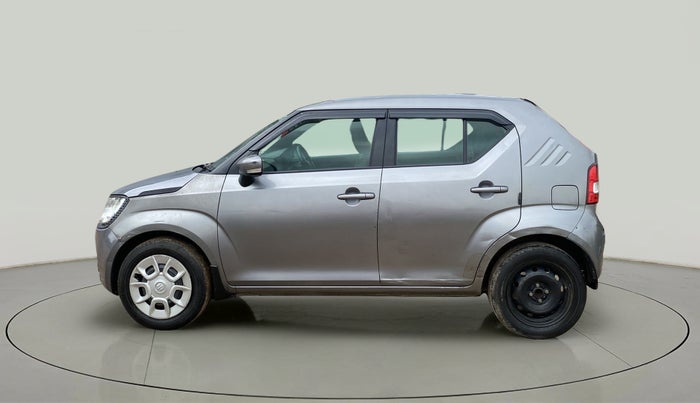 2018 Maruti IGNIS DELTA 1.2, Petrol, Manual, 41,647 km, Left Side
