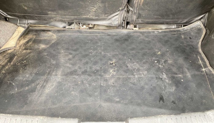 2018 Maruti IGNIS DELTA 1.2, Petrol, Manual, 41,647 km, Boot Inside