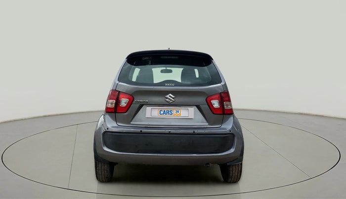 2018 Maruti IGNIS DELTA 1.2, Petrol, Manual, 41,647 km, Back/Rear