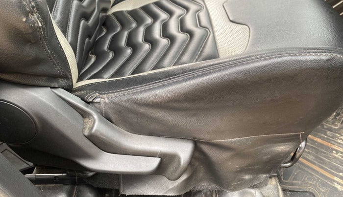 2018 Maruti IGNIS DELTA 1.2, Petrol, Manual, 41,647 km, Driver Side Adjustment Panel