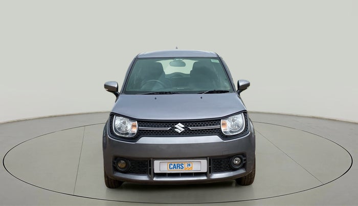2018 Maruti IGNIS DELTA 1.2, Petrol, Manual, 41,647 km, Front