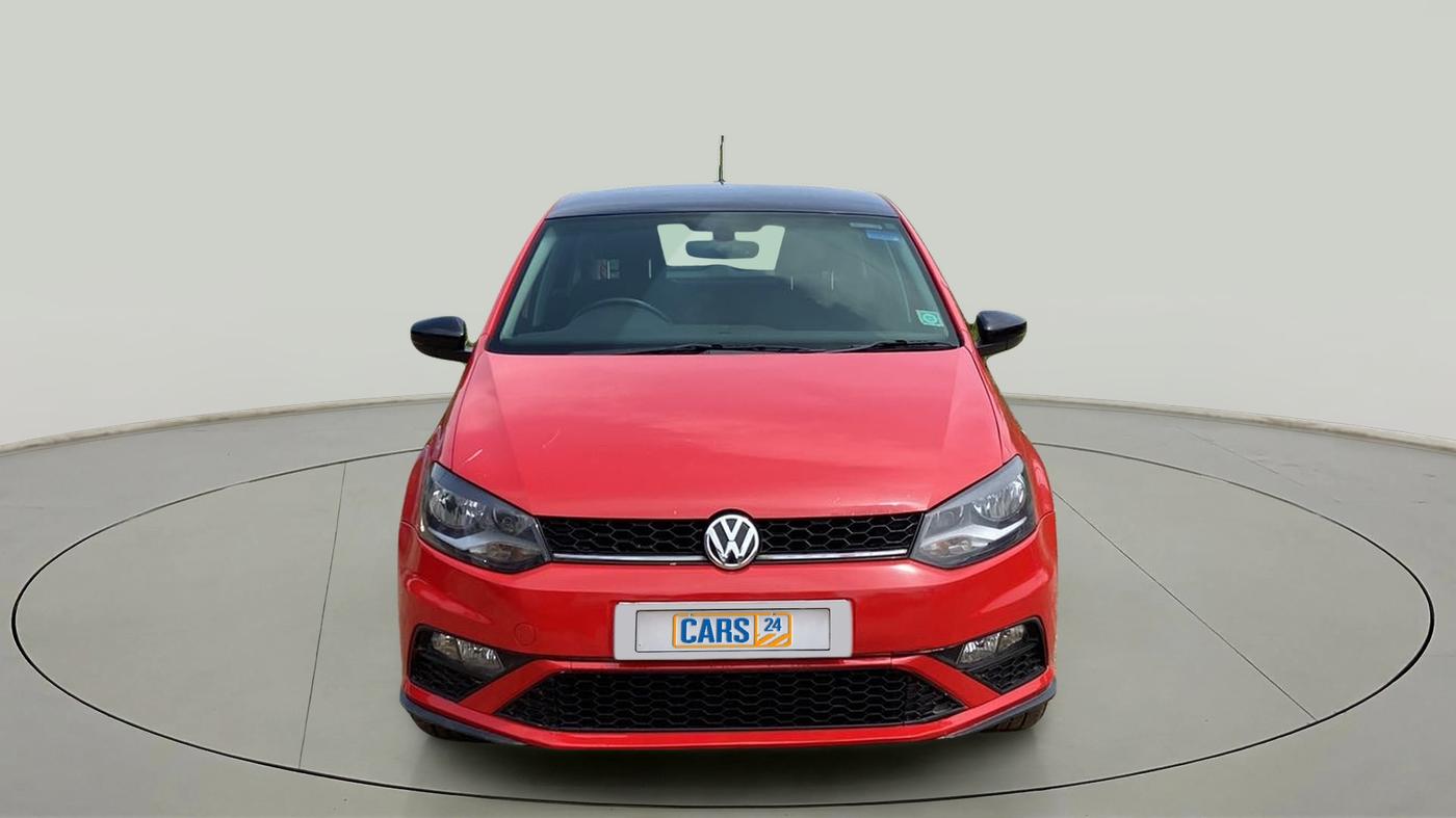 2020 Volkswagen Polo HIGHLINE PLUS 1.0, Petrol, Manual, 23,524 km, Front