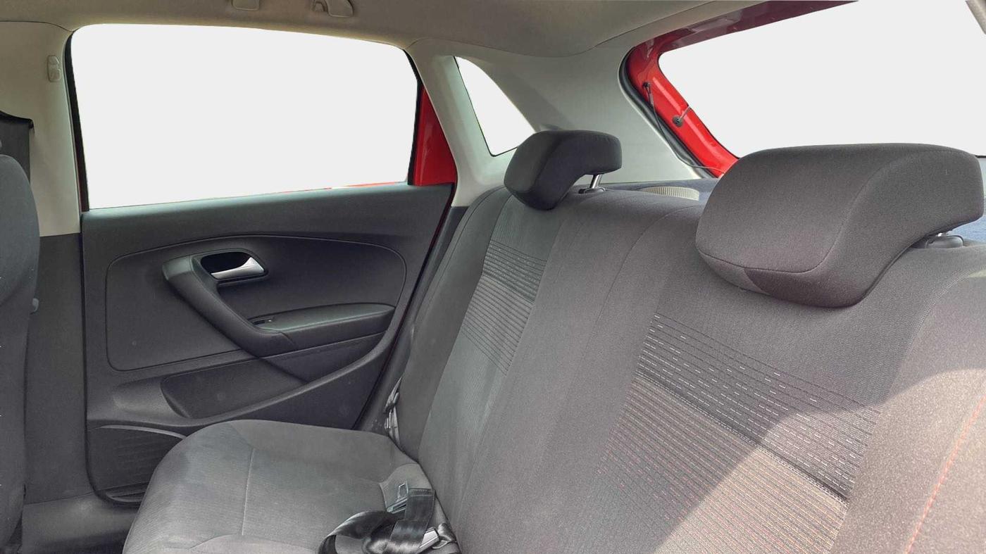 2020 Volkswagen Polo HIGHLINE PLUS 1.0, Petrol, Manual, 23,524 km, Right Side Rear Door Cabin