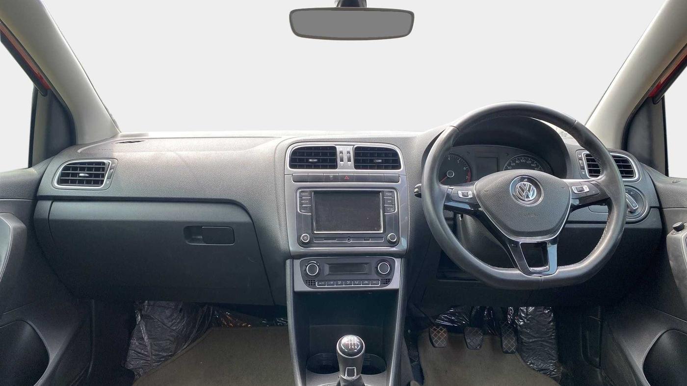 2020 Volkswagen Polo HIGHLINE PLUS 1.0, Petrol, Manual, 23,524 km, Dashboard