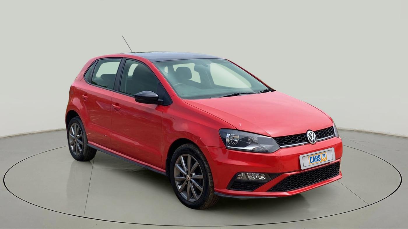 2020 Volkswagen Polo HIGHLINE PLUS 1.0, Petrol, Manual, 23,524 km, SRP