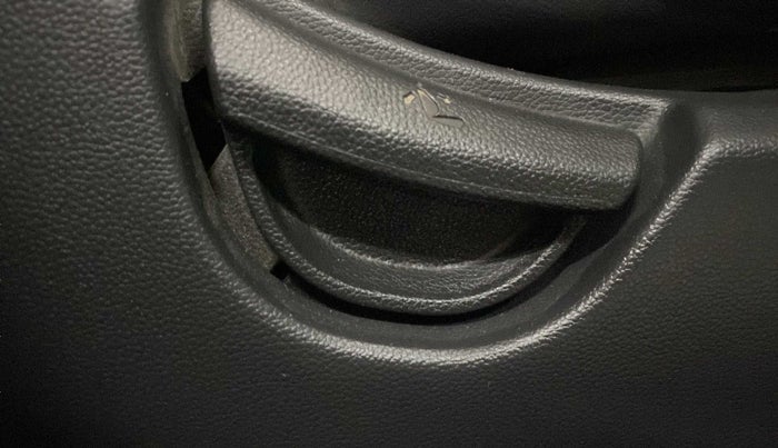 2016 Hyundai Grand i10 ASTA (O) AT 1.2 KAPPA VTVT, Petrol, Automatic, 56,796 km, Driver Side Adjustment Panel