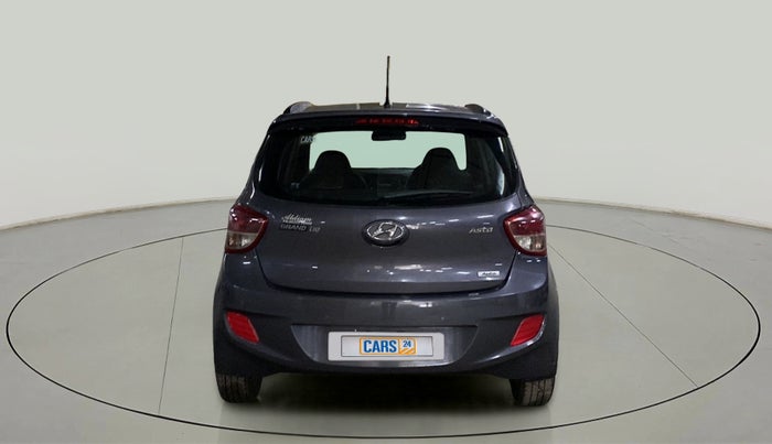 2016 Hyundai Grand i10 ASTA (O) AT 1.2 KAPPA VTVT, Petrol, Automatic, 56,796 km, Back/Rear