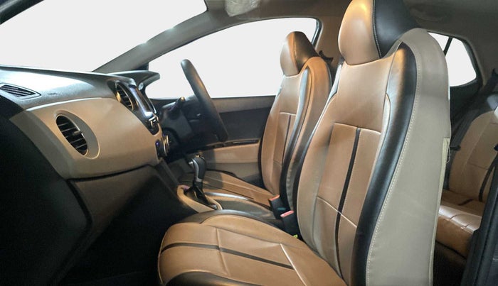 2018 Hyundai Grand i10 SPORTZ (O) AT 1.2 KAPPA VTVT, Petrol, Automatic, 28,023 km, Right Side Front Door Cabin