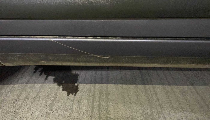 2018 Hyundai Grand i10 SPORTZ (O) AT 1.2 KAPPA VTVT, Petrol, Automatic, 28,023 km, Left running board - Minor scratches