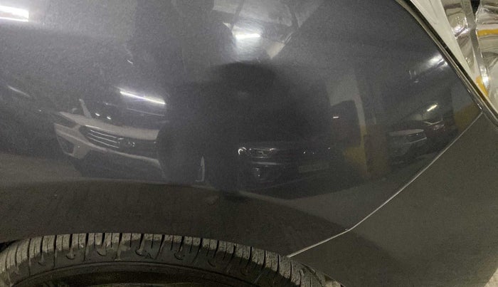 2018 Hyundai Grand i10 SPORTZ (O) AT 1.2 KAPPA VTVT, Petrol, Automatic, 28,023 km, Right fender - Slightly dented