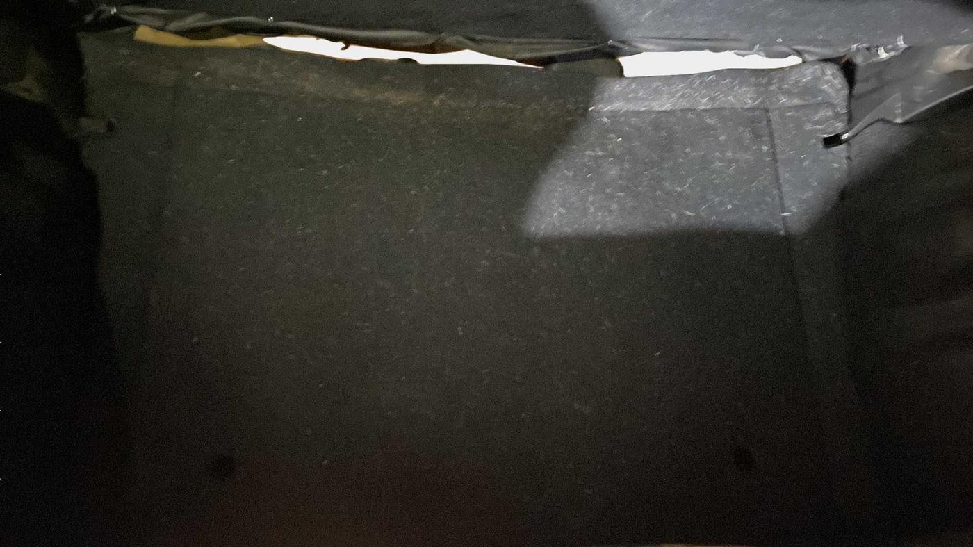 2019 Maruti S PRESSO VXI+, Petrol, Manual, 1,05,230 km, Boot Inside