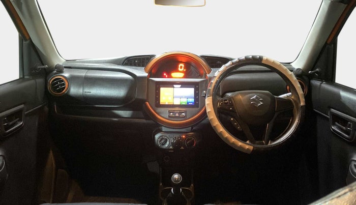 2019 Maruti S PRESSO VXI+, Petrol, Manual, 1,05,230 km, Dashboard