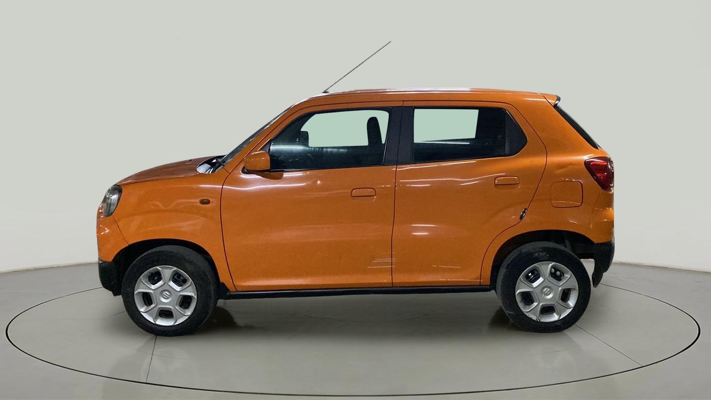 2019 Maruti S PRESSO VXI+, Petrol, Manual, 1,05,230 km, Left Side