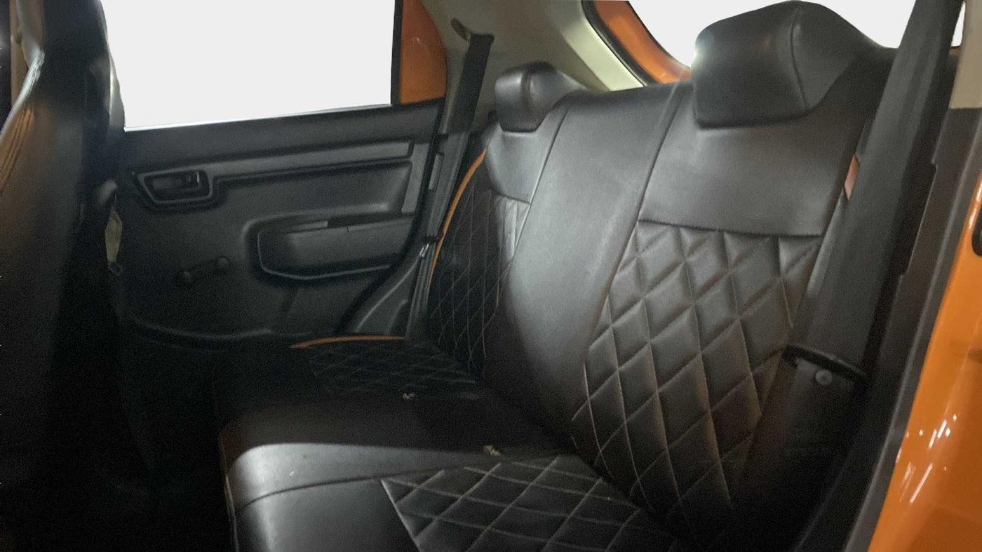 2019 Maruti S PRESSO VXI+, Petrol, Manual, 1,05,230 km, Right Side Rear Door Cabin