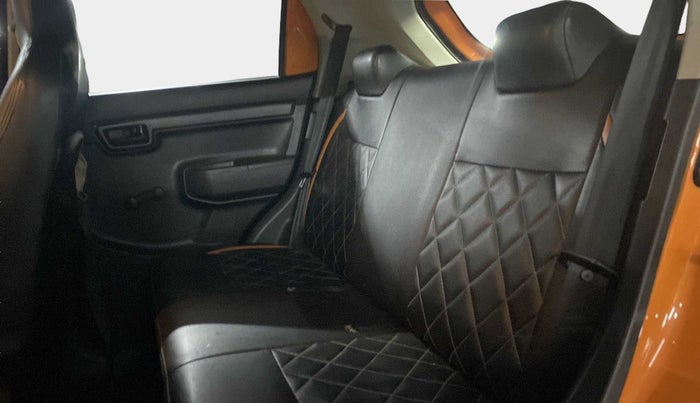 2019 Maruti S PRESSO VXI+, Petrol, Manual, 1,05,230 km, Right Side Rear Door Cabin