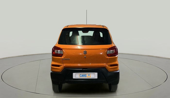 2019 Maruti S PRESSO VXI+, Petrol, Manual, 1,05,230 km, Back/Rear