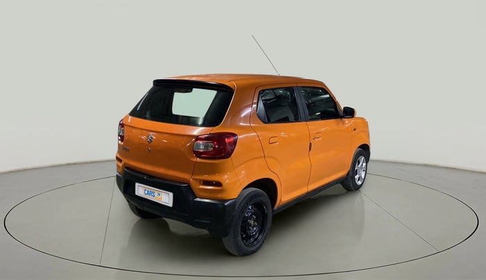 2019 Maruti S PRESSO VXI+, Petrol, Manual, 1,05,230 km, Right Back Diagonal