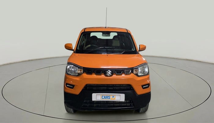 2019 Maruti S PRESSO VXI+, Petrol, Manual, 1,05,230 km, Front