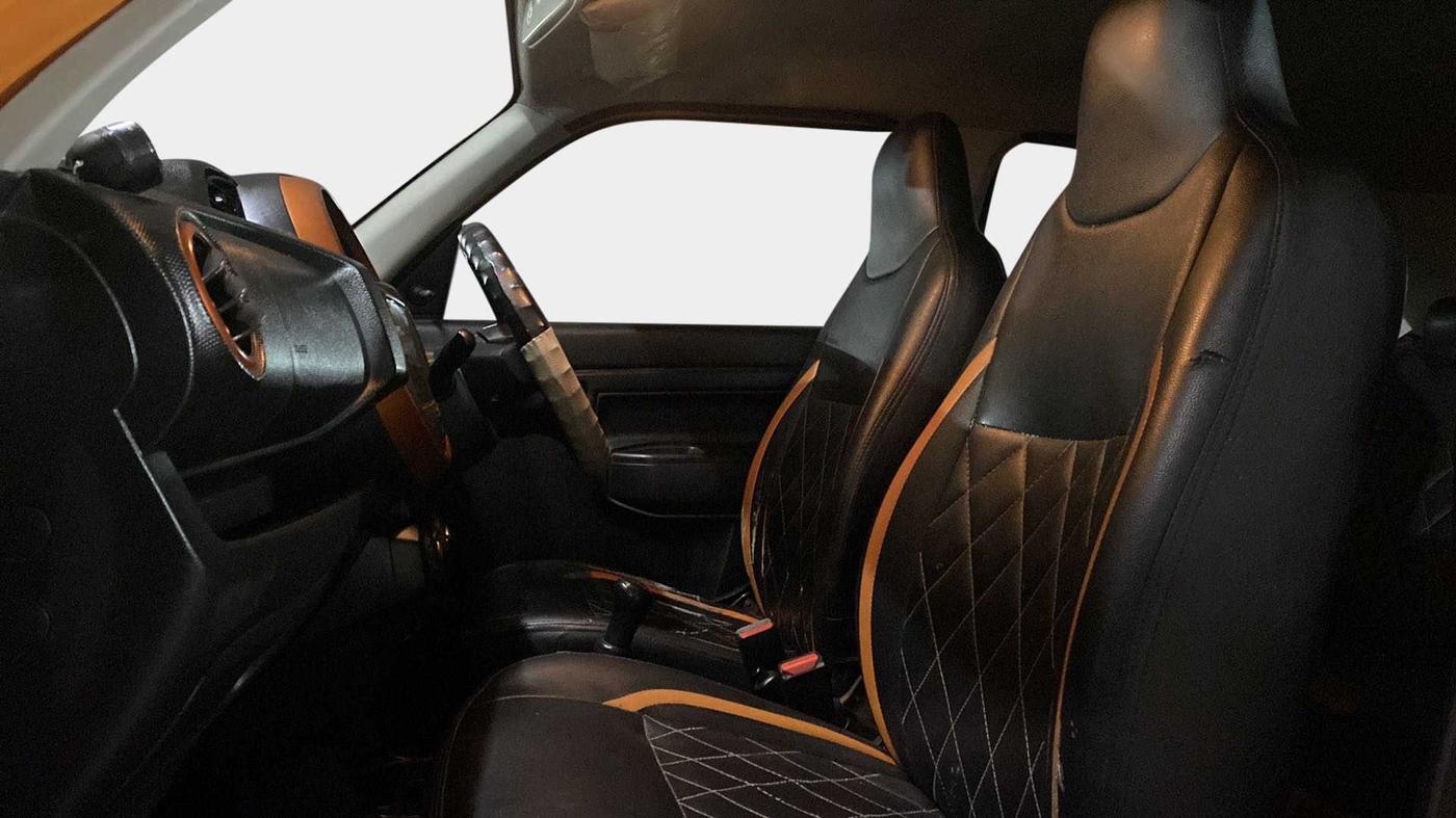 2019 Maruti S PRESSO VXI+, Petrol, Manual, 1,05,230 km, Right Side Front Door Cabin