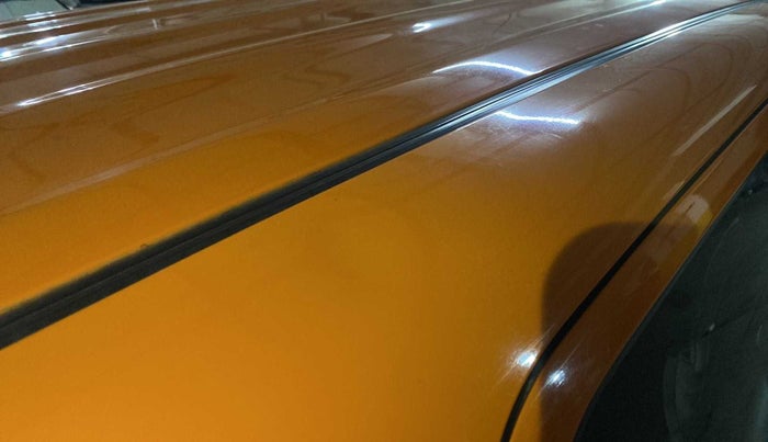2019 Maruti S PRESSO VXI+, Petrol, Manual, 1,05,230 km, Right C pillar - Slightly dented