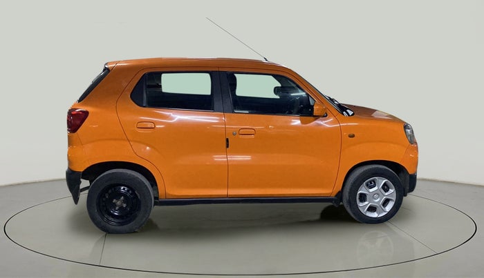 2019 Maruti S PRESSO VXI+, Petrol, Manual, 1,05,230 km, Right Side View