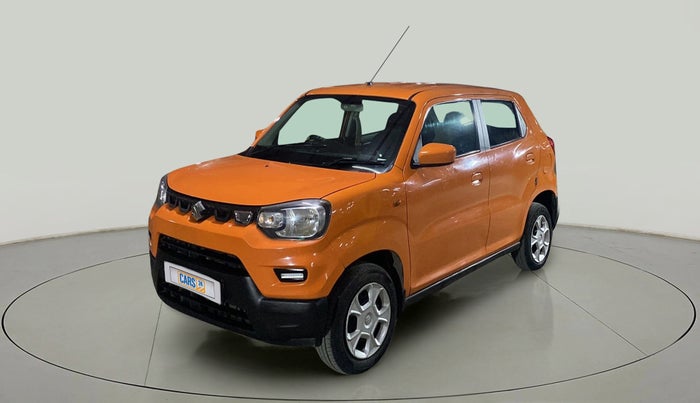 2019 Maruti S PRESSO VXI+, Petrol, Manual, 1,05,230 km, Left Front Diagonal