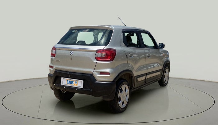 2021 Maruti S PRESSO VXI PLUS AMT, Petrol, Automatic, 17,066 km, Right Back Diagonal
