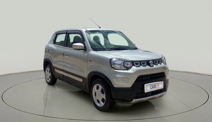 2021 Maruti S PRESSO VXI PLUS AMT, Petrol, Automatic, 17,066 km, SRP