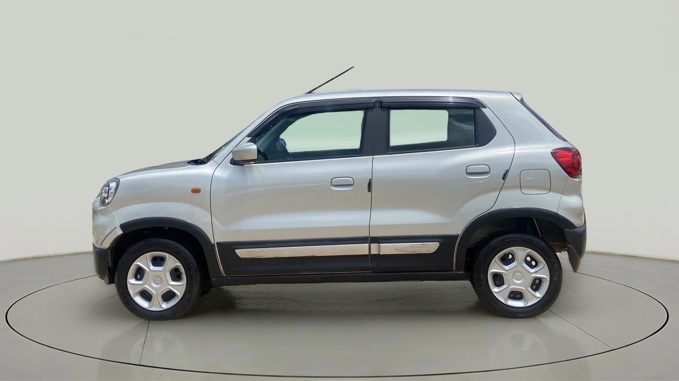 2021 Maruti S PRESSO VXI PLUS AMT, Petrol, Automatic, 17,066 km, Left Side