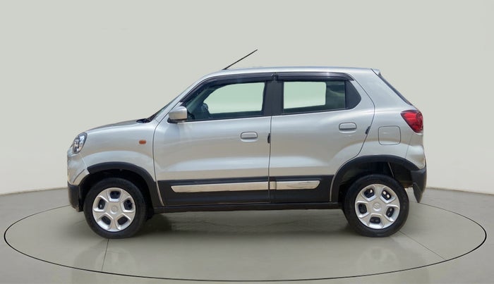 2021 Maruti S PRESSO VXI PLUS AMT, Petrol, Automatic, 17,066 km, Left Side
