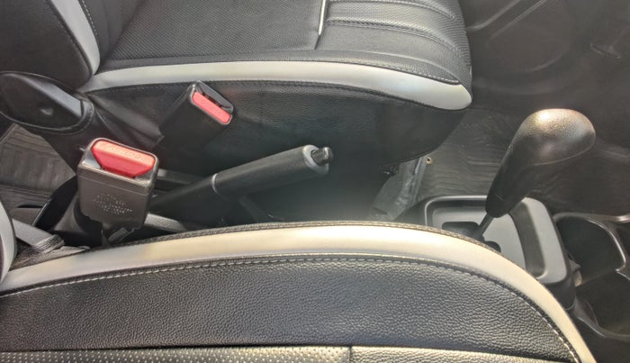 2021 Maruti S PRESSO VXI PLUS AMT, Petrol, Automatic, 17,066 km, Gear Lever