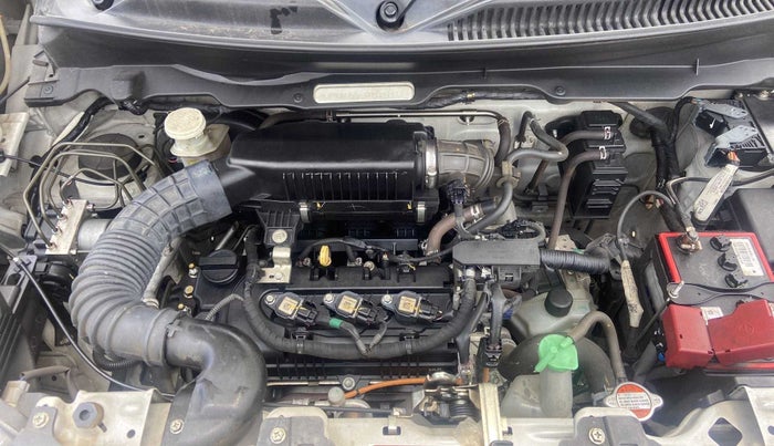2021 Maruti S PRESSO VXI PLUS AMT, Petrol, Automatic, 17,066 km, Open Bonet