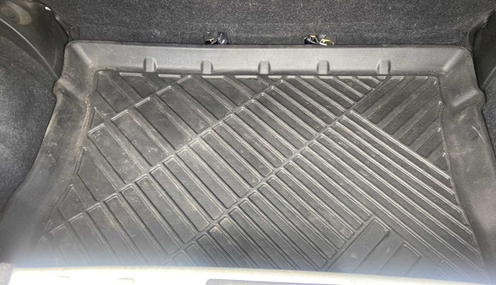 2021 Maruti S PRESSO VXI PLUS AMT, Petrol, Automatic, 17,066 km, Boot Inside