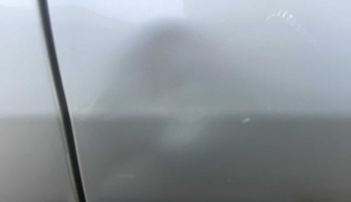 2021 Maruti S PRESSO VXI PLUS AMT, Petrol, Automatic, 17,066 km, Driver-side door - Slightly dented