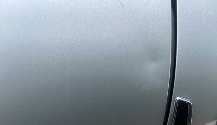 2021 Maruti S PRESSO VXI PLUS AMT, Petrol, Automatic, 17,066 km, Right rear door - Slightly dented
