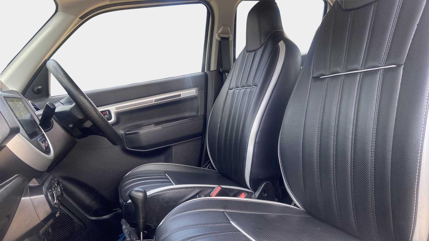 2021 Maruti S PRESSO VXI PLUS AMT, Petrol, Automatic, 17,066 km, Right Side Front Door Cabin