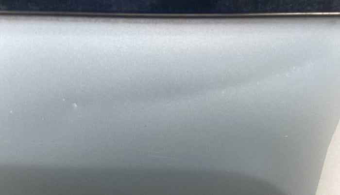 2021 Maruti S PRESSO VXI PLUS AMT, Petrol, Automatic, 17,066 km, Dicky (Boot door) - Slightly dented
