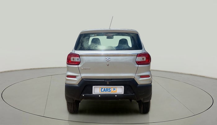 2021 Maruti S PRESSO VXI PLUS AMT, Petrol, Automatic, 17,066 km, Back/Rear