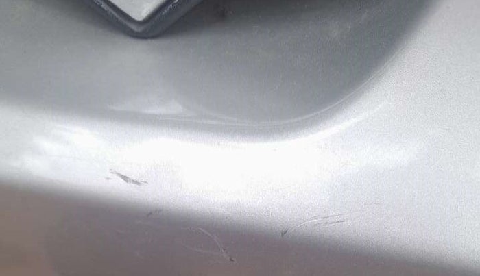 2021 Maruti S PRESSO VXI PLUS AMT, Petrol, Automatic, 17,066 km, Front bumper - Minor scratches