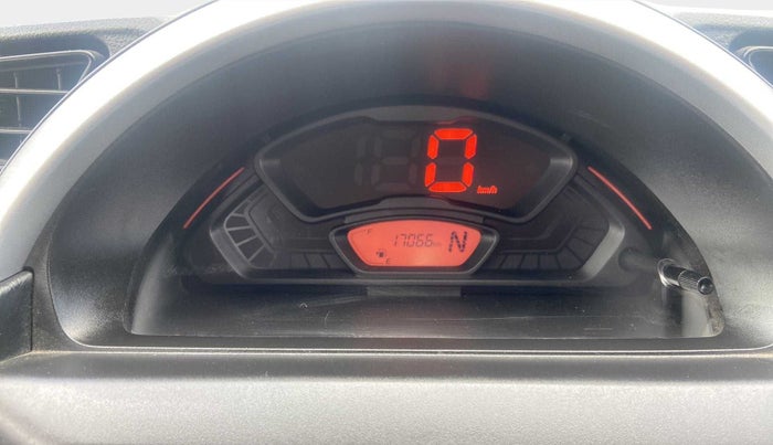 2021 Maruti S PRESSO VXI PLUS AMT, Petrol, Automatic, 17,066 km, Odometer Image