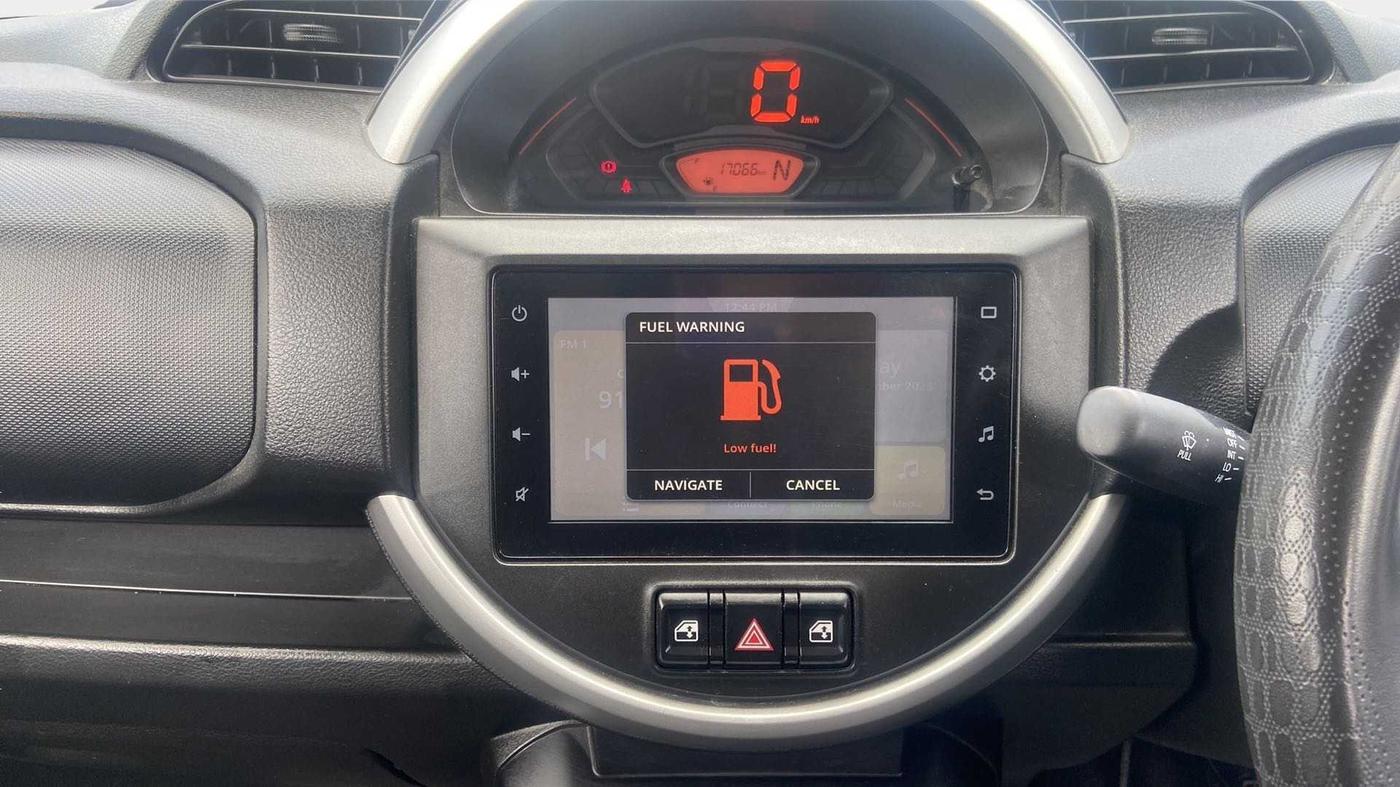 2021 Maruti S PRESSO VXI PLUS AMT, Petrol, Automatic, 17,066 km, Air Conditioner