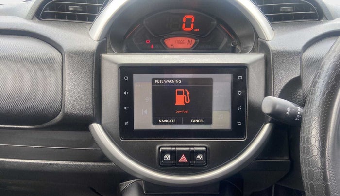 2021 Maruti S PRESSO VXI PLUS AMT, Petrol, Automatic, 17,066 km, Air Conditioner