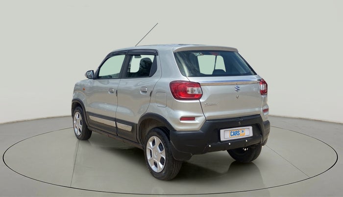 2021 Maruti S PRESSO VXI PLUS AMT, Petrol, Automatic, 17,066 km, Left Back Diagonal