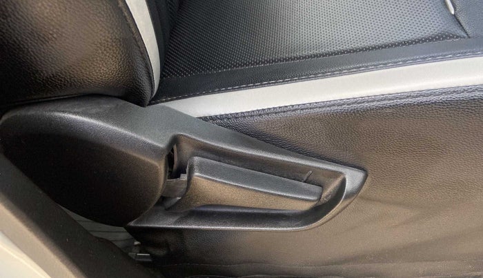2021 Maruti S PRESSO VXI PLUS AMT, Petrol, Automatic, 17,066 km, Driver Side Adjustment Panel