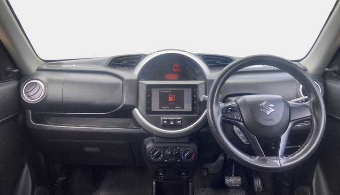 2021 Maruti S PRESSO VXI PLUS AMT, Petrol, Automatic, 17,066 km, Dashboard