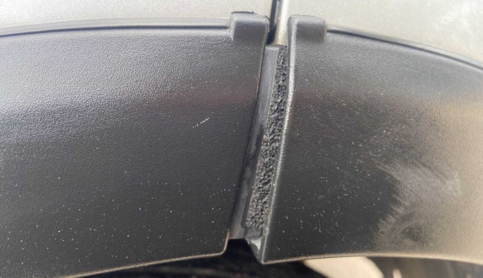 2021 Maruti S PRESSO VXI PLUS AMT, Petrol, Automatic, 17,066 km, Right fender - Cladding has minor damage