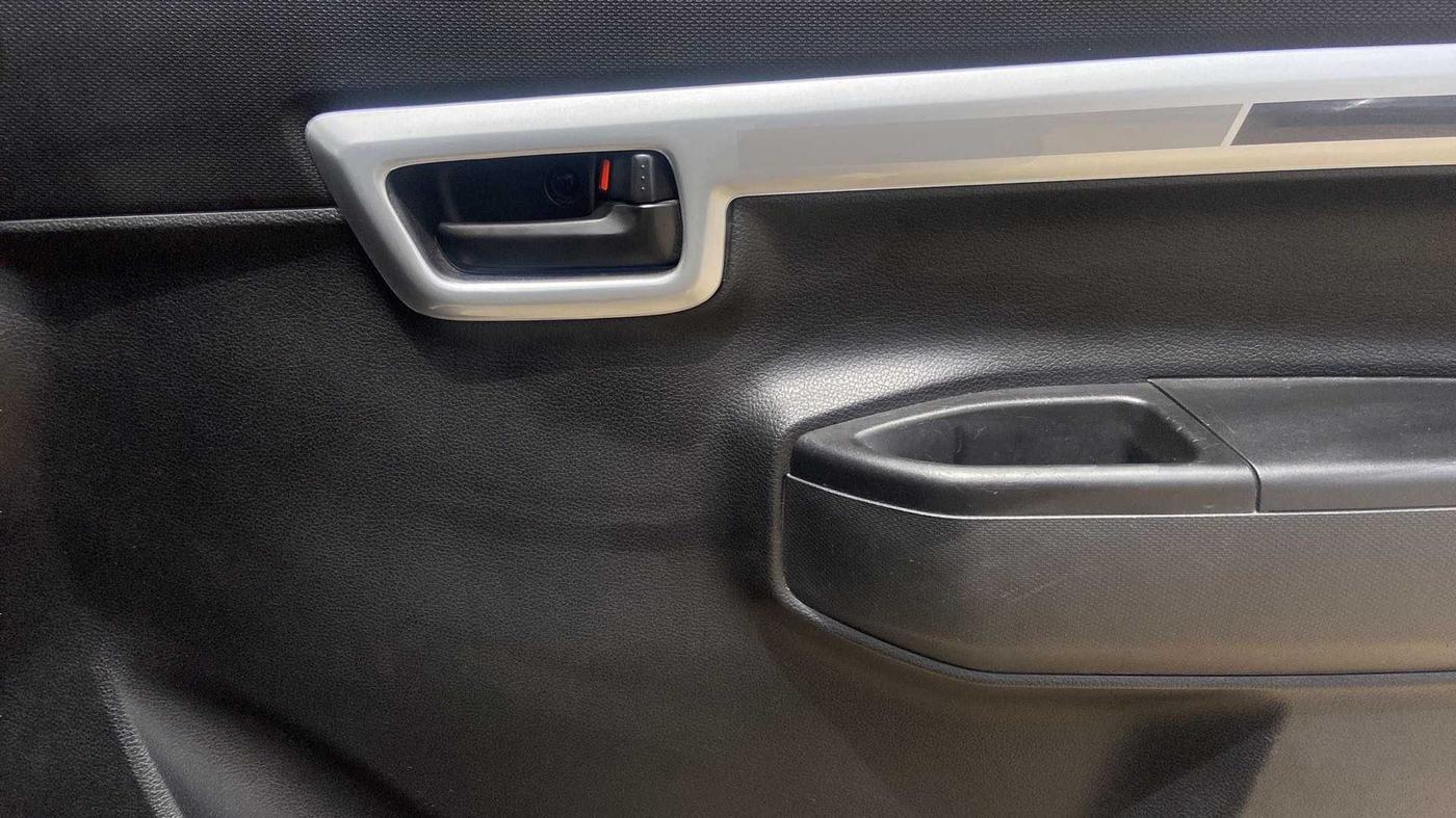 2021 Maruti S PRESSO VXI PLUS AMT, Petrol, Automatic, 17,066 km, Driver Side Door Panels Control